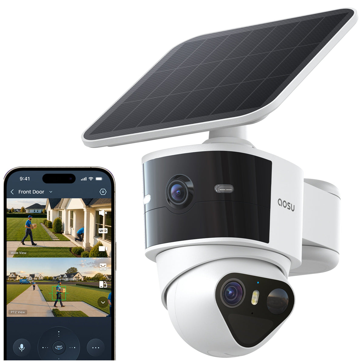 Aosu SolarCam T2 Pro
