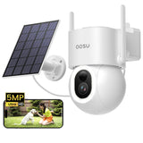 Aosu SolarCam D1 Max Kit (2 Cameras)