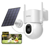 Aosu SolarCam D1 Max Kit (2 Cameras)