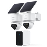 Aosu SolarCam T2 Ultra System (2 Cameras)