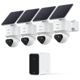 Aosu SolarCam T2 Ultra System (4 Cameras)