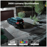Aosu Floodlight Cam Max