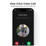 Aosu V8E Video Doorbell SE