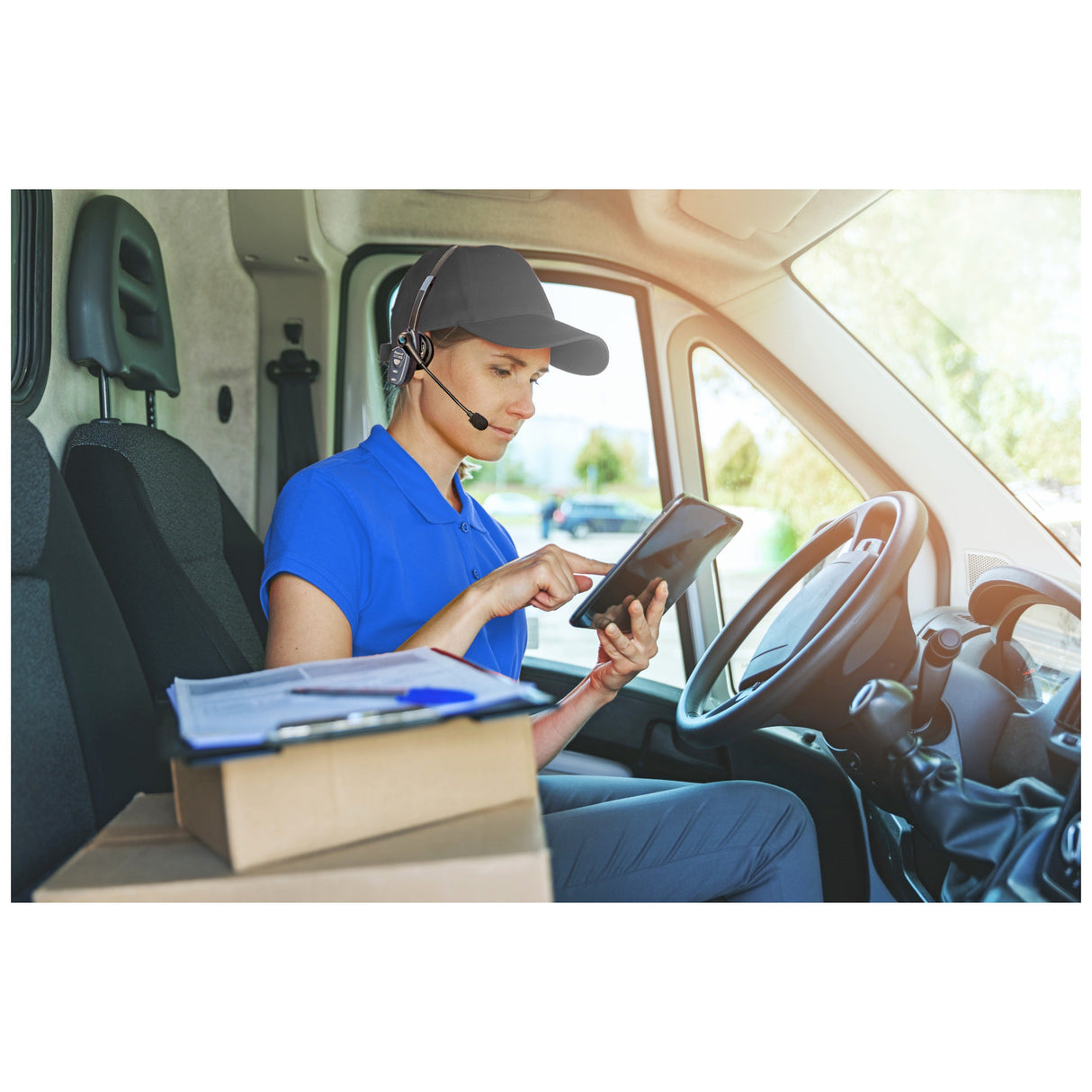 BlueParrott B250-XTS Bluetooth® Headset