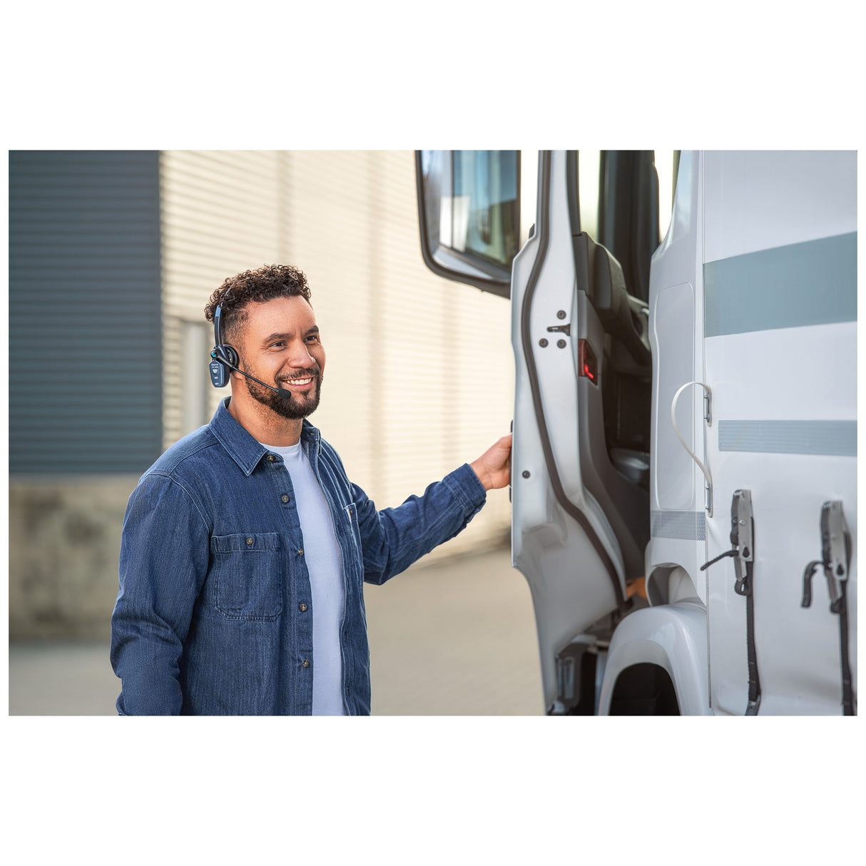 BlueParrott B250-XTS Bluetooth® Headset