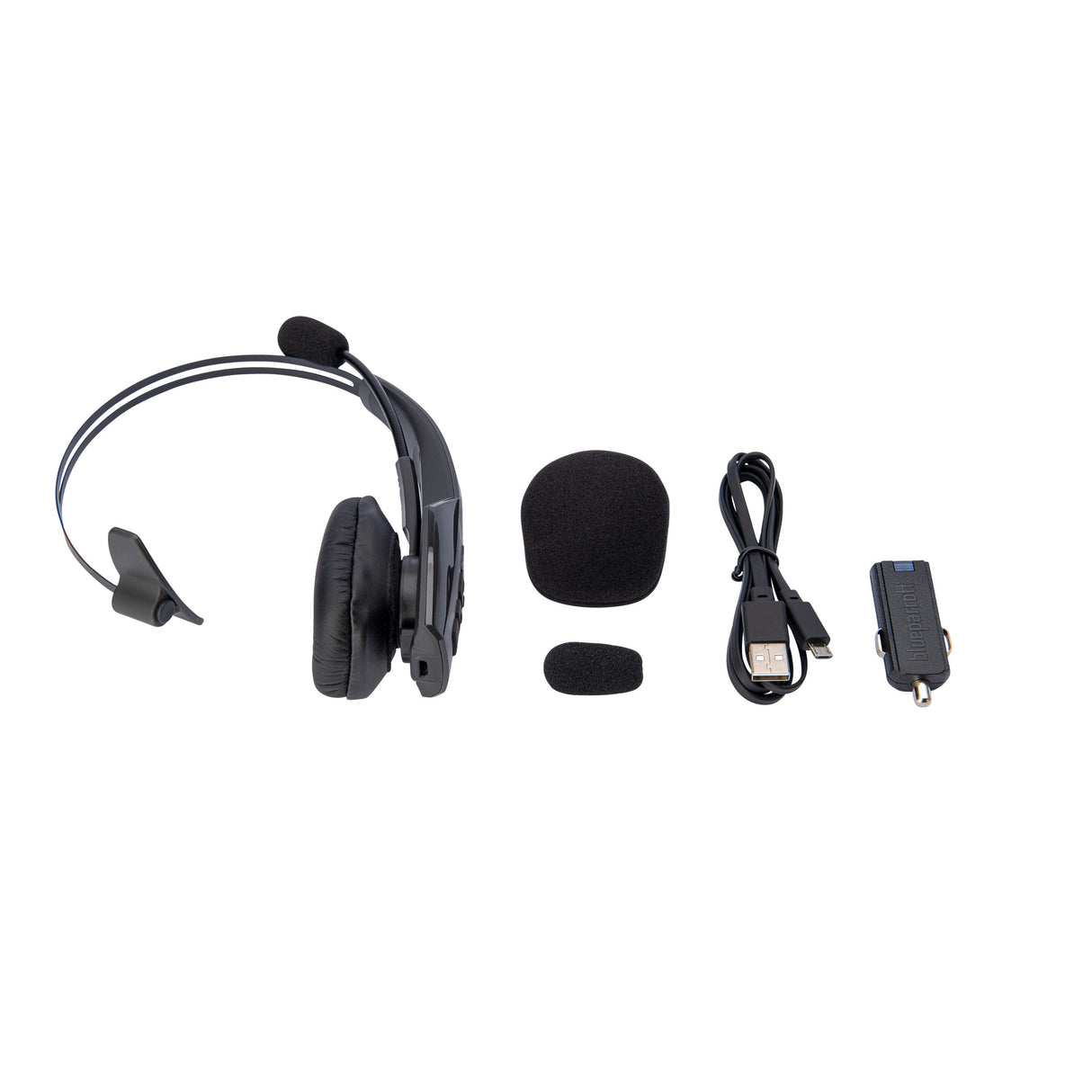 BlueParrott B350-XT Lightweight Noise-Cancelling Bluetooth® Headset