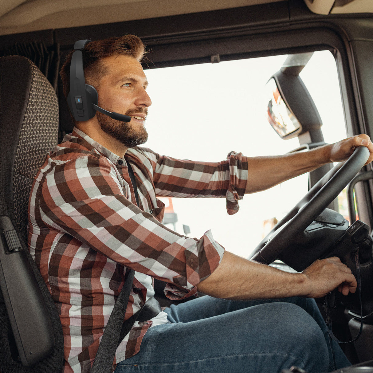 BlueParrott Pro450 Bluetooth® Headset