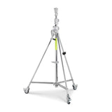 Avenger Wind Up Stand 39 Chrome