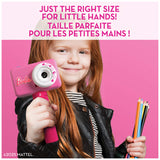 Barbie The Fashionista Kids Selfie Cam