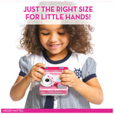 Barbie The Original Kids Printing Camera