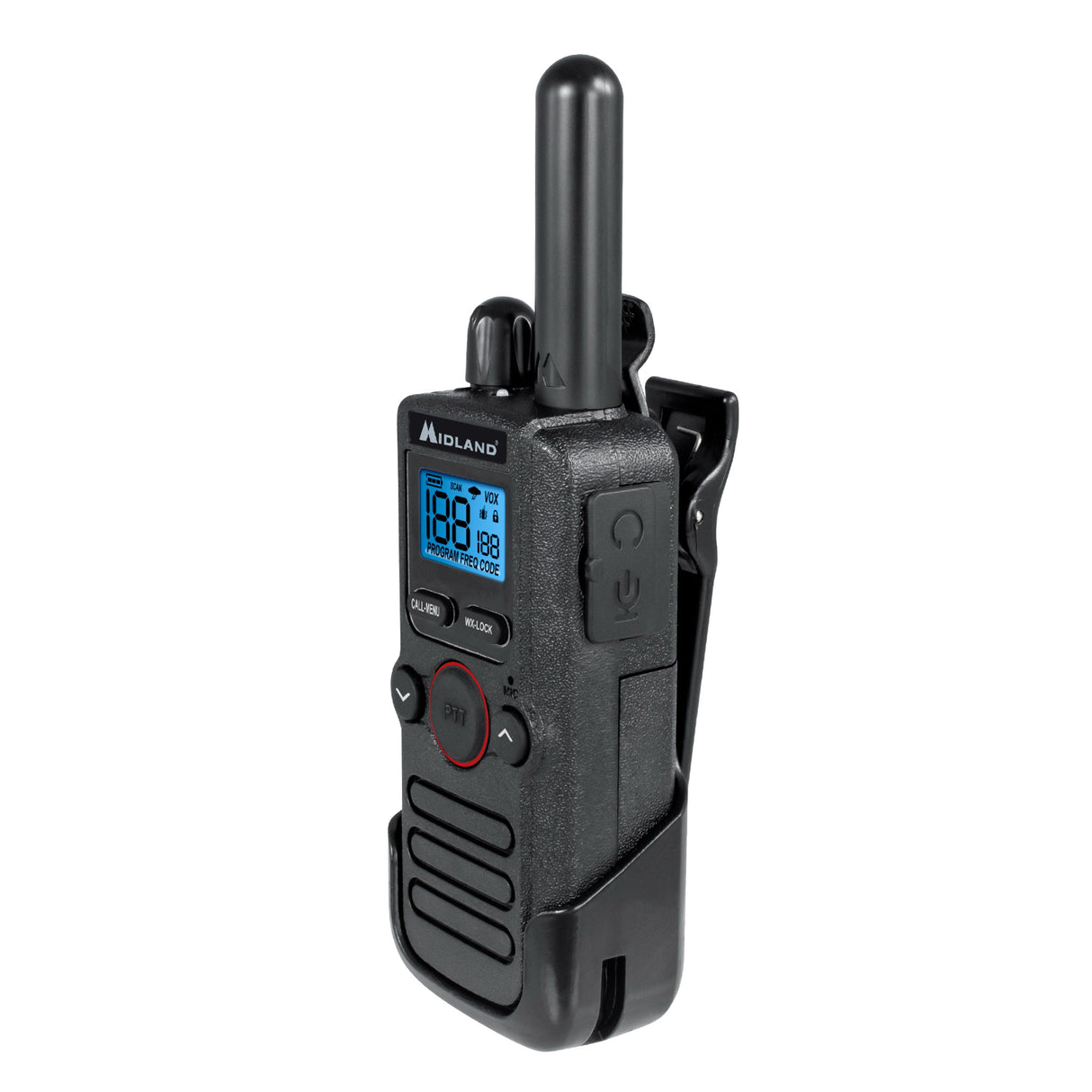 Midland BR180 BizTalk Business Band Two-Way Radio