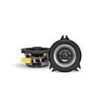 Alpine BRV-40 4" BassRev™ Speaker Set
