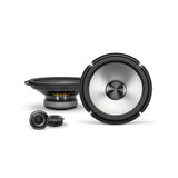 Alpine BRV-S80C 8" BassRev™ Component Speaker Set