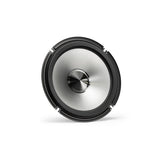 Alpine BRV-S80C 8" BassRev™ Component Speaker Set