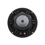 MB Quart BS1-316 6.5 + 4 Inch Ford¨ Bronco Tuned Front Dash 3-Way Component Speakers Upgrade