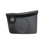 MB Quart BS1-316 6.5 + 4 Inch Ford¨ Bronco Tuned Front Dash 3-Way Component Speakers Upgrade