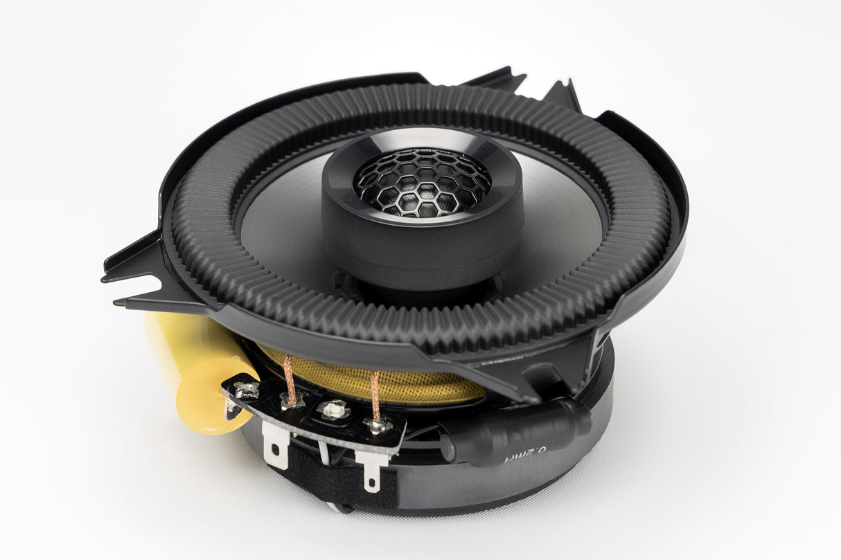 Alpine BRV-40 4" BassRev™ Speaker Set