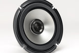 Alpine BRV-S65 6.5" BassRev™ Speaker Set