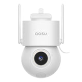 Aosu 5MP Outdoor Security Pan-Tilt-Zoom Camera 2 Units Kit