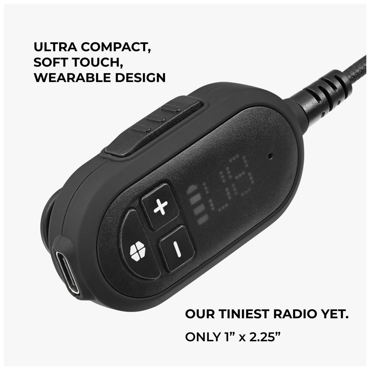 Midland CLIPTALK-B2 ClipTalk Micro Two-Way Radio