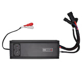 MB Quart DA2-500.2D 2 Channel Amplifier - 2 x 250W @ 2 Ohms, 2 x 150W @ 4 Ohms, 1 x 500W Bridged @ 4 Ohms