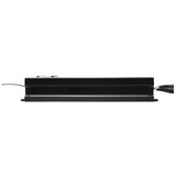 MB Quart DA2-500.2D 2 Channel Amplifier - 2 x 250W @ 2 Ohms, 2 x 150W @ 4 Ohms, 1 x 500W Bridged @ 4 Ohms