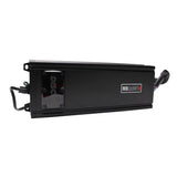 MB Quart DA2-500.5D 5 Ch Amplifier - 4 x 50W + 1 x 225W @ 2 Ohms, 4 x 35W + 1 x 150 W @ 4 Ohms