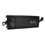 MB Quart DA2-500.5D 5 Ch Amplifier - 4 x 50W + 1 x 225W @ 2 Ohms, 4 x 35W + 1 x 150 W @ 4 Ohms