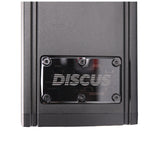MB Quart DA2-500.5D 5 Ch Amplifier - 4 x 50W + 1 x 225W @ 2 Ohms, 4 x 35W + 1 x 150 W @ 4 Ohms