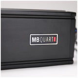 MB Quart DA2-520.4D 4 Channel Amplifier - 4 x 130W @ 2 Ohms, 4 x 90W @ 4 Ohms, 2 x 260W Bridged @ 4 Ohms