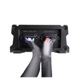 MB Quart DA2-520.4D 4 Channel Amplifier - 4 x 130W @ 2 Ohms, 4 x 90W @ 4 Ohms, 2 x 260W Bridged @ 4 Ohms