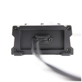 MB Quart DA2-520.4D 4 Channel Amplifier - 4 x 130W @ 2 Ohms, 4 x 90W @ 4 Ohms, 2 x 260W Bridged @ 4 Ohms