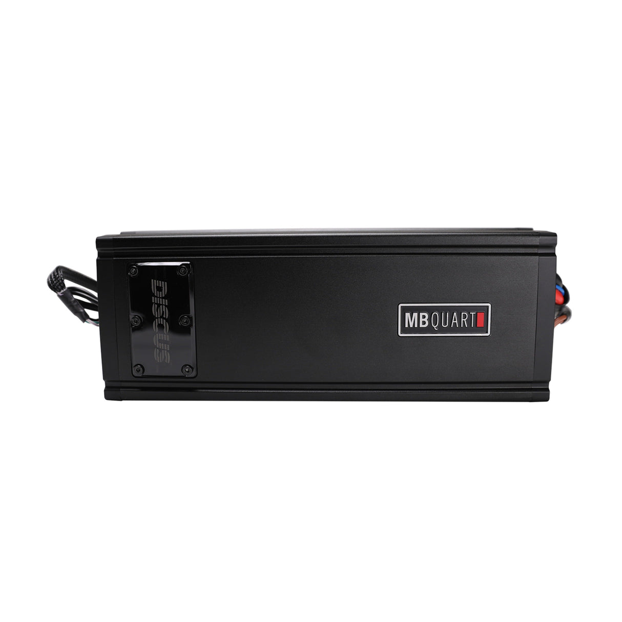 MB Quart DA2-600.1D Mono Block Amplifier - 1 x 600W @ 2 Ohms, 1 x 350W @ 4 Ohms