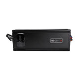 MB Quart DA2-600.1D Mono Block Amplifier - 1 x 600W @ 2 Ohms, 1 x 350W @ 4 Ohms
