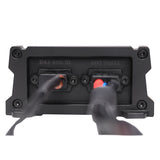MB Quart DA2-600.1D Mono Block Amplifier - 1 x 600W @ 2 Ohms, 1 x 350W @ 4 Ohms