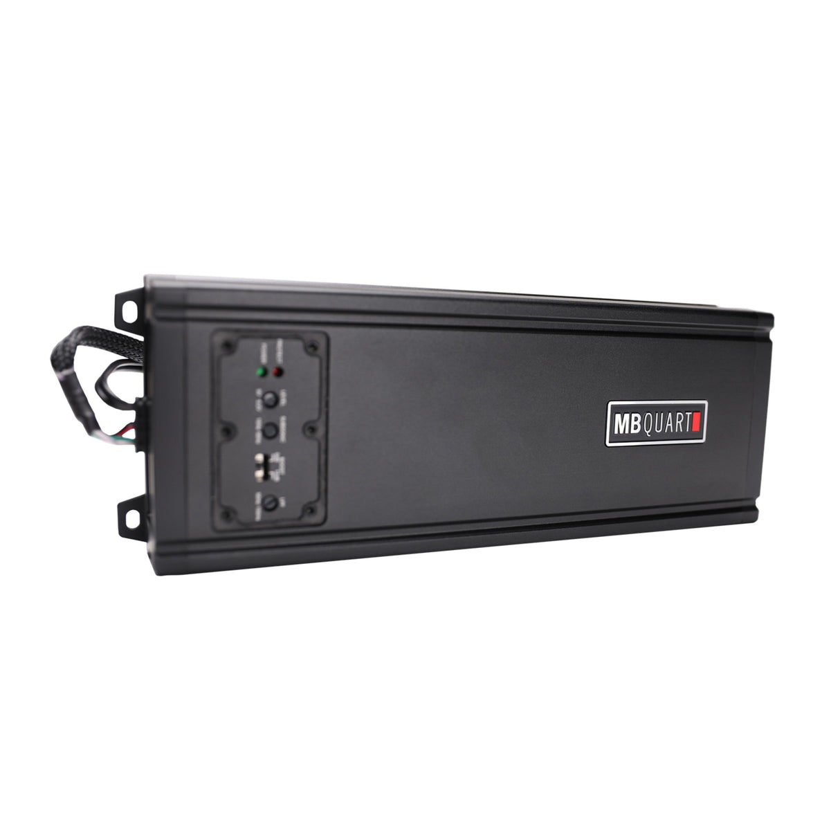 MB Quart DA2-600.1D Mono Block Amplifier - 1 x 600W @ 2 Ohms, 1 x 350W @ 4 Ohms