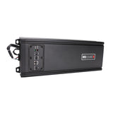 MB Quart DA2-600.1D Mono Block Amplifier - 1 x 600W @ 2 Ohms, 1 x 350W @ 4 Ohms
