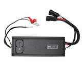 MB Quart DA2-600.1D Mono Block Amplifier - 1 x 600W @ 2 Ohms, 1 x 350W @ 4 Ohms