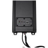 MB Quart DA2-600.1D Mono Block Amplifier - 1 x 600W @ 2 Ohms, 1 x 350W @ 4 Ohms