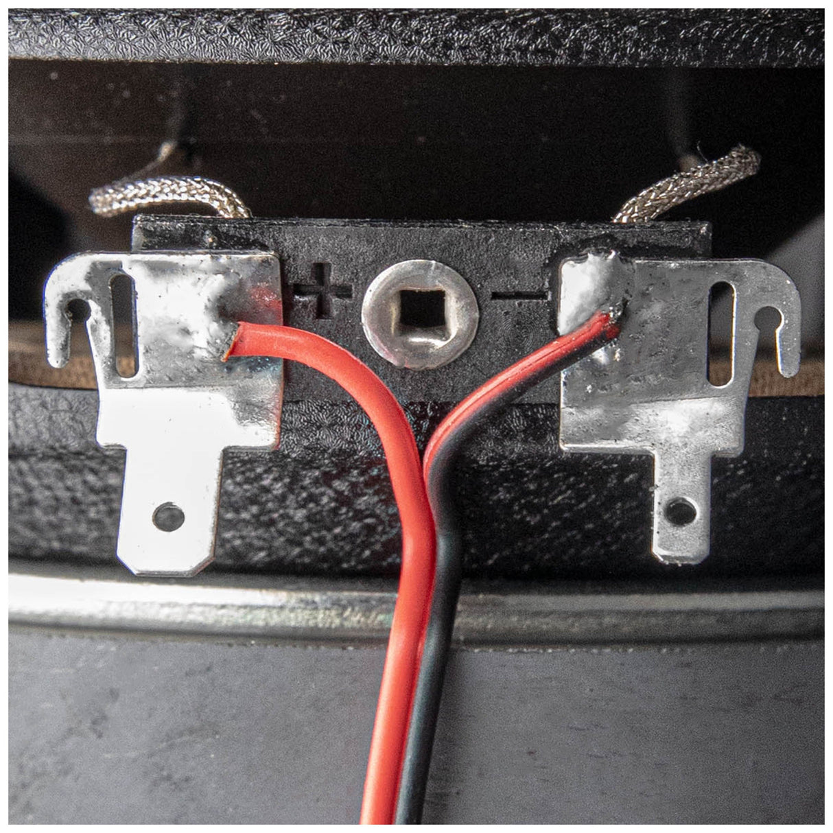 MB Quart DK2-110 4-Inch 2-way Coaxial Speakers - 160 Watts Max