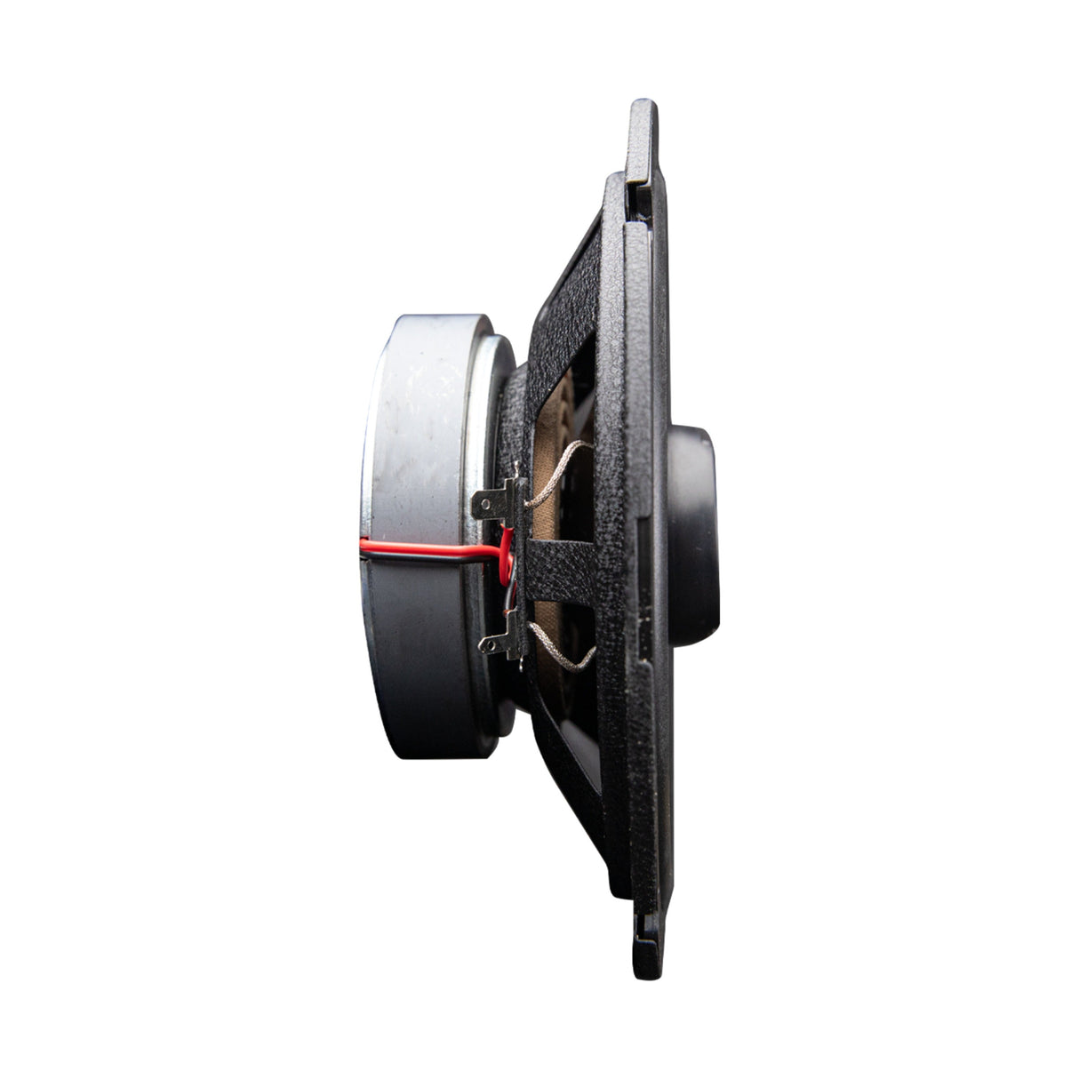 MB Quart DK2-116S 6.5-Inch Shallow Mount 2-way Coaxial Speakers - 240 Watts Max