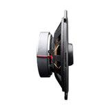 MB Quart DK2-116S 6.5-Inch Shallow Mount 2-way Coaxial Speakers - 240 Watts Max
