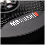 MB Quart DK2-169 6x9-Inch 2-way Coaxial Speakers - 300 Watts Max