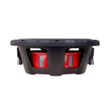 MB Quart DS2-204 8" DVC 4 Ohm Shallow Subwoofer 250W RMS / 500W Max Power Handling