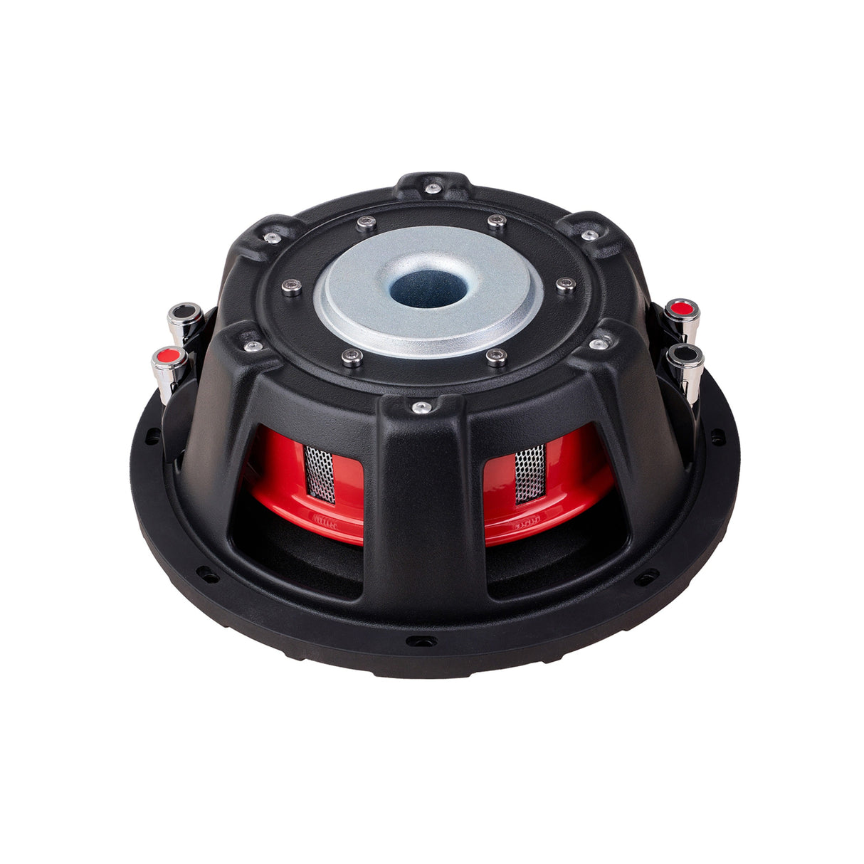 MB Quart DS2-204 8" DVC 4 Ohm Shallow Subwoofer 250W RMS / 500W Max Power Handling