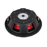 MB Quart DS2-304 12" DVC 4 Ohm Shallow Subwoofer 300W RMS / 600W Max Power Handling