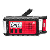 Midland ER310PRO Portable Emergency Crank Radio with Power Bank