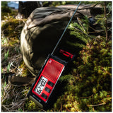 Midland ER310PRO Portable Emergency Crank Radio with Power Bank