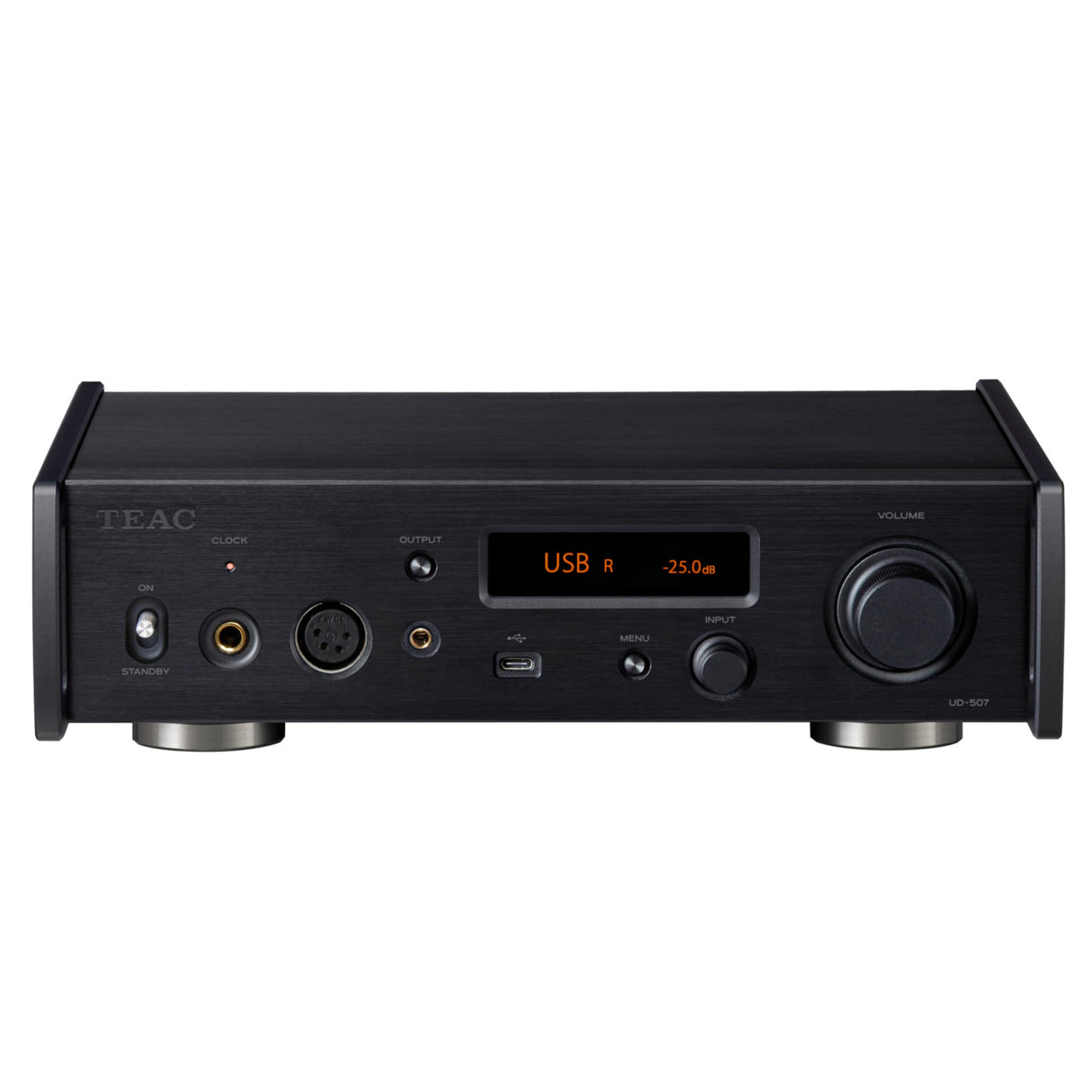 TEAC HA-507B Analog Headphone Amplifier/preamplifier