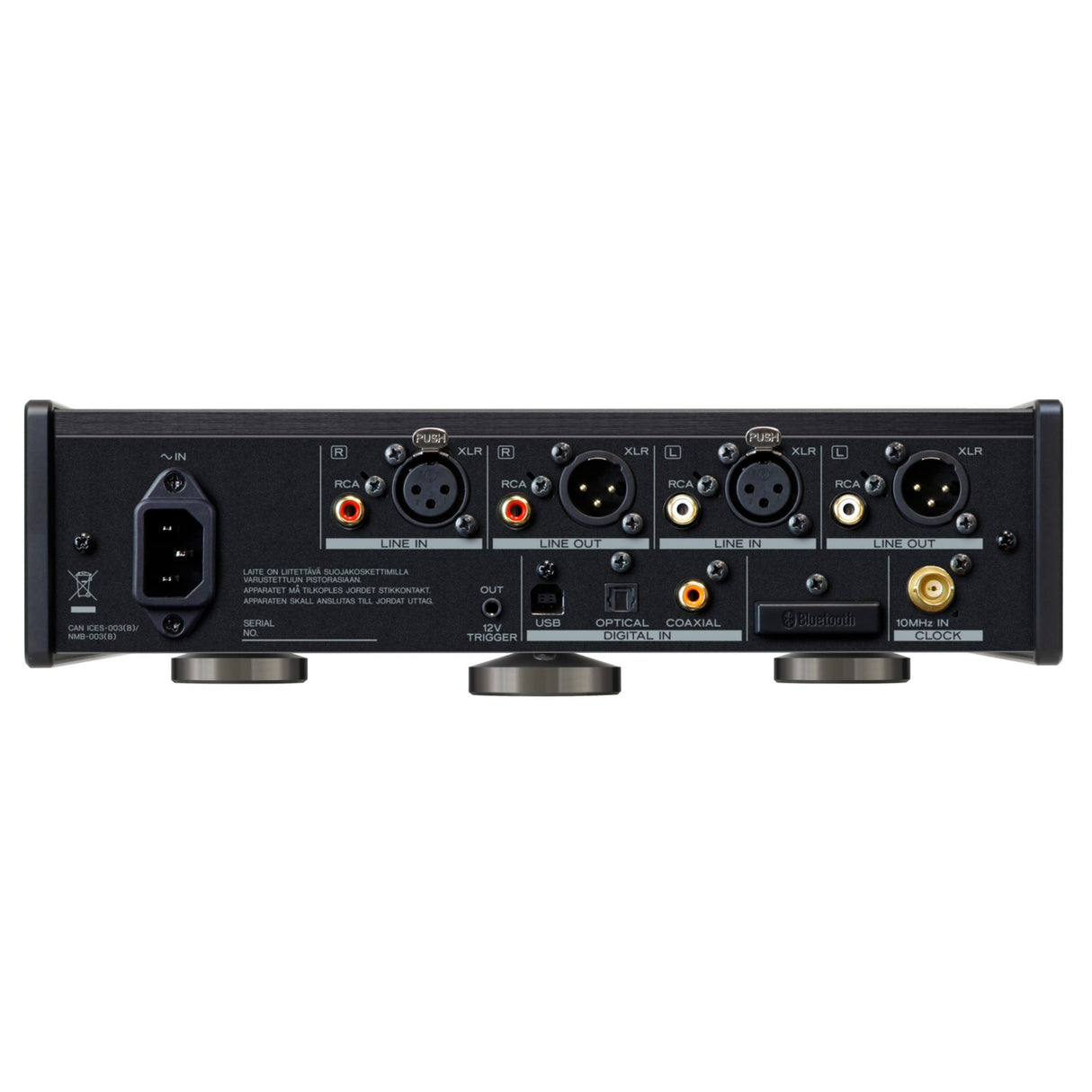 TEAC HA-507B Analog Headphone Amplifier/preamplifier